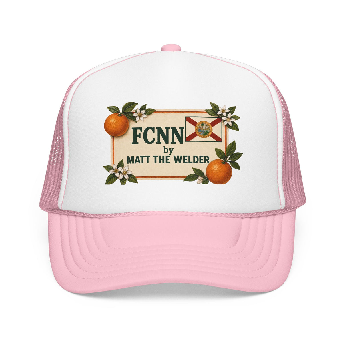 Foam Trucker Hat