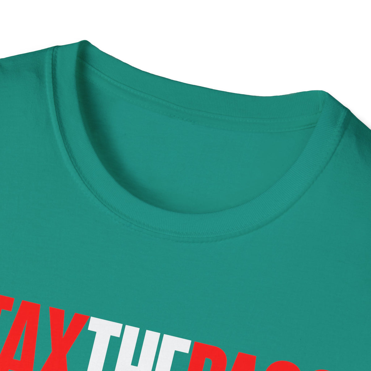 Tax The PACs Unisex Softstyle T-Shirt