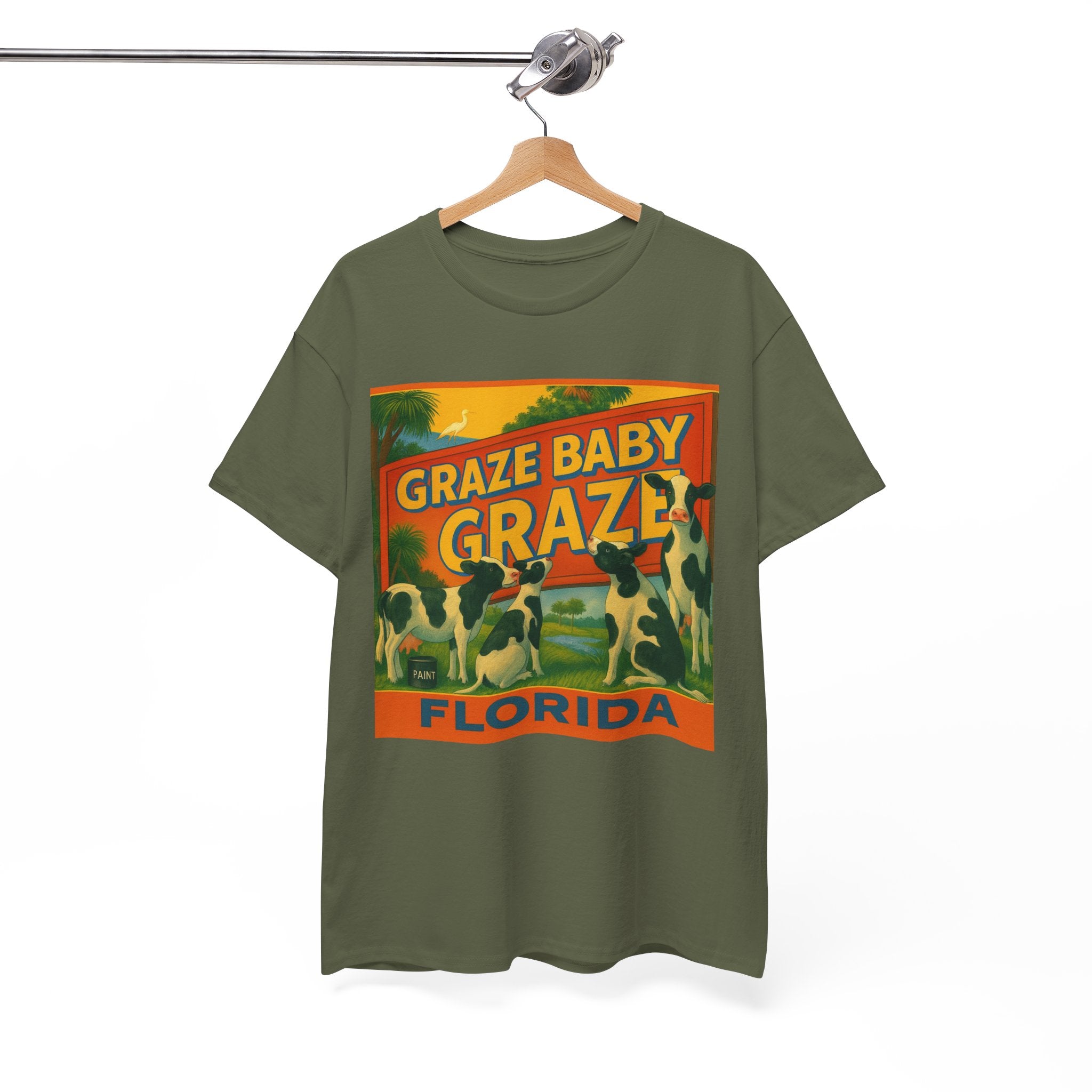 Graze Baby Graze Tshirt