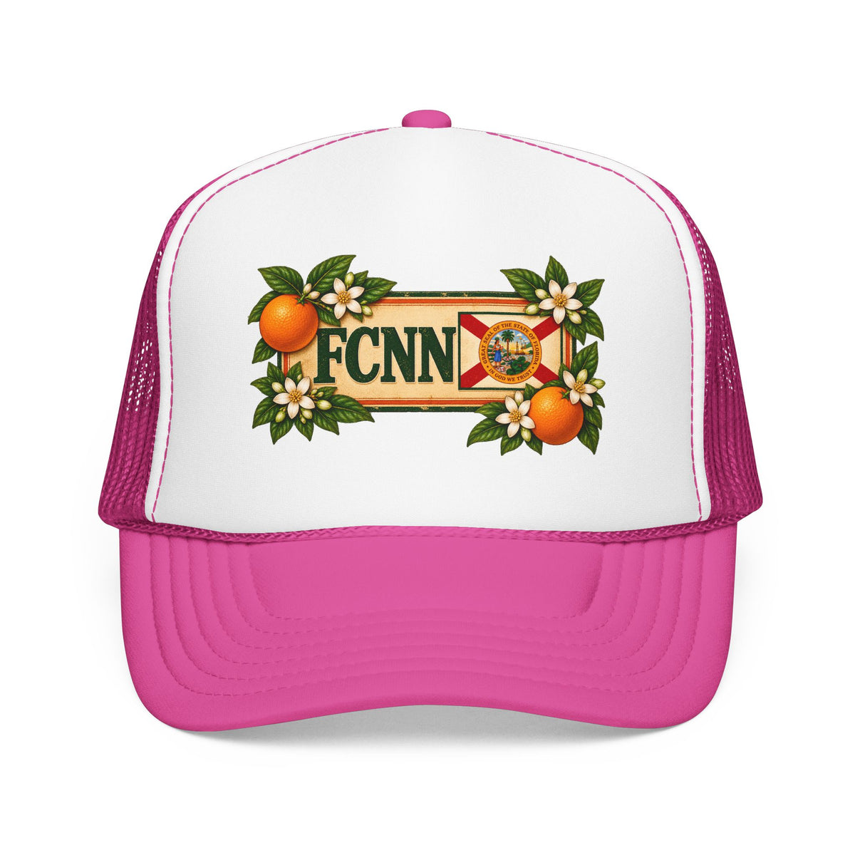 Foam Trucker Hat