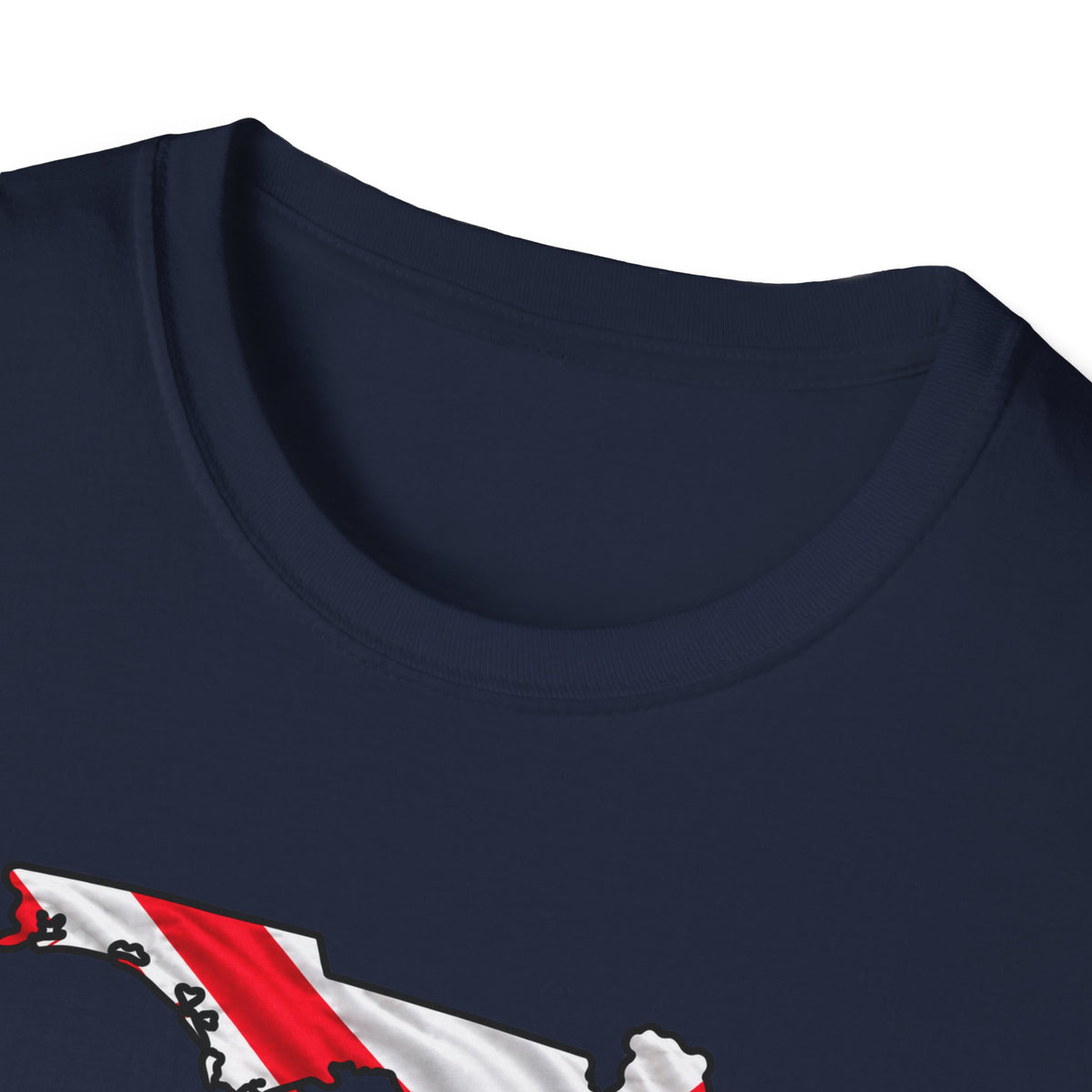T-Shirt – "We Can’t All Live Here" Tee
