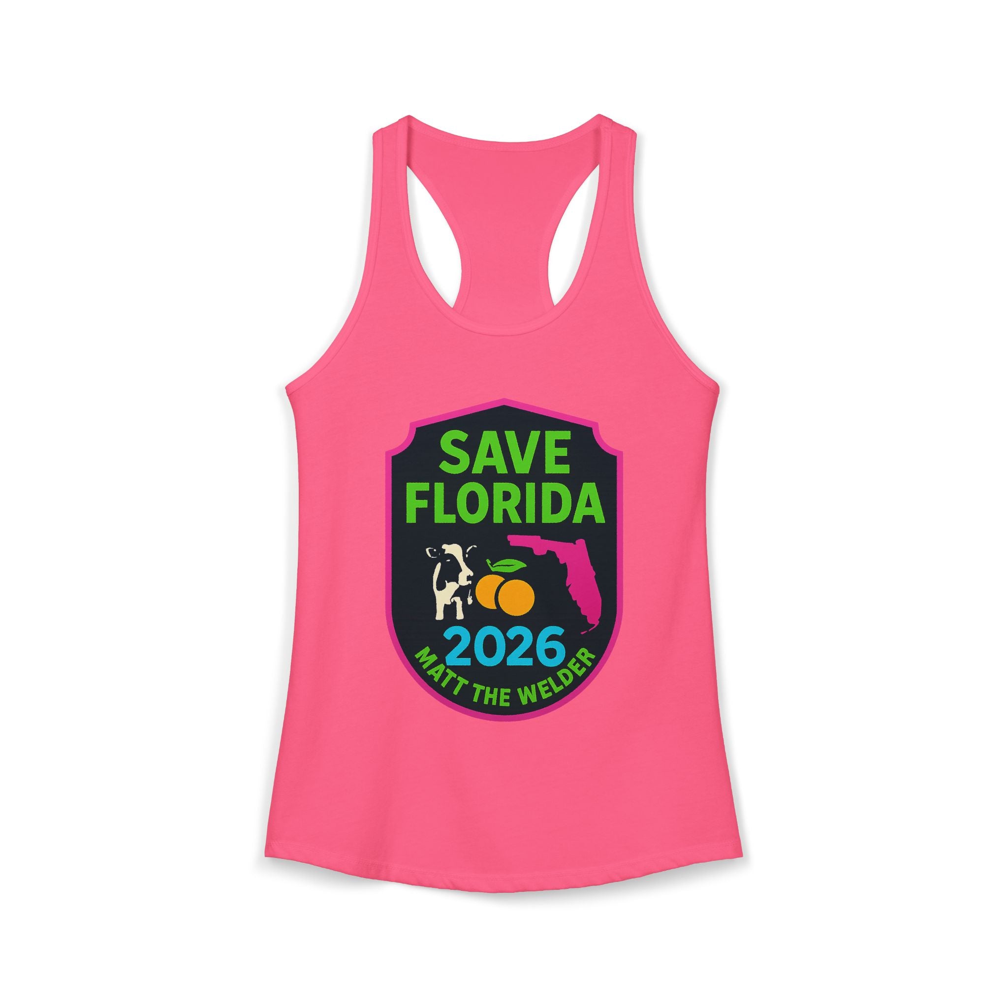 Women's Ideal Racerback Tank
