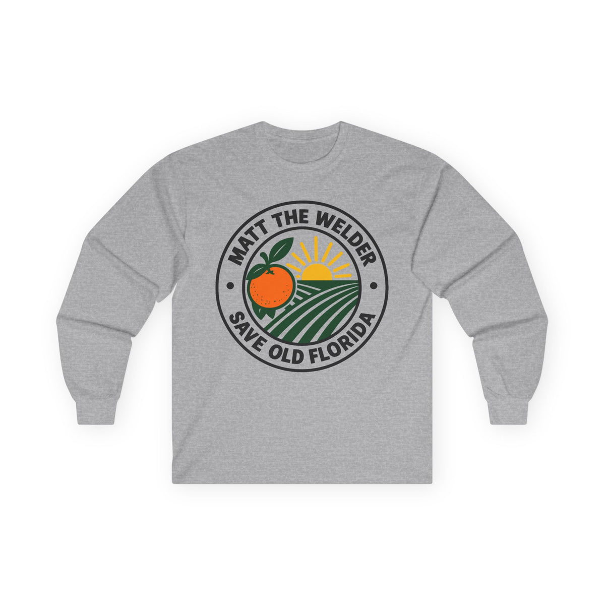 Unisex Ultra Cotton Long Sleeve Tee