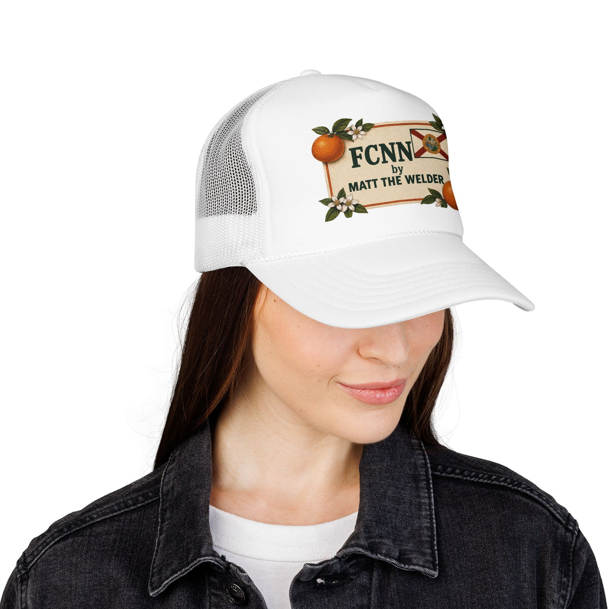 Foam Trucker Hat