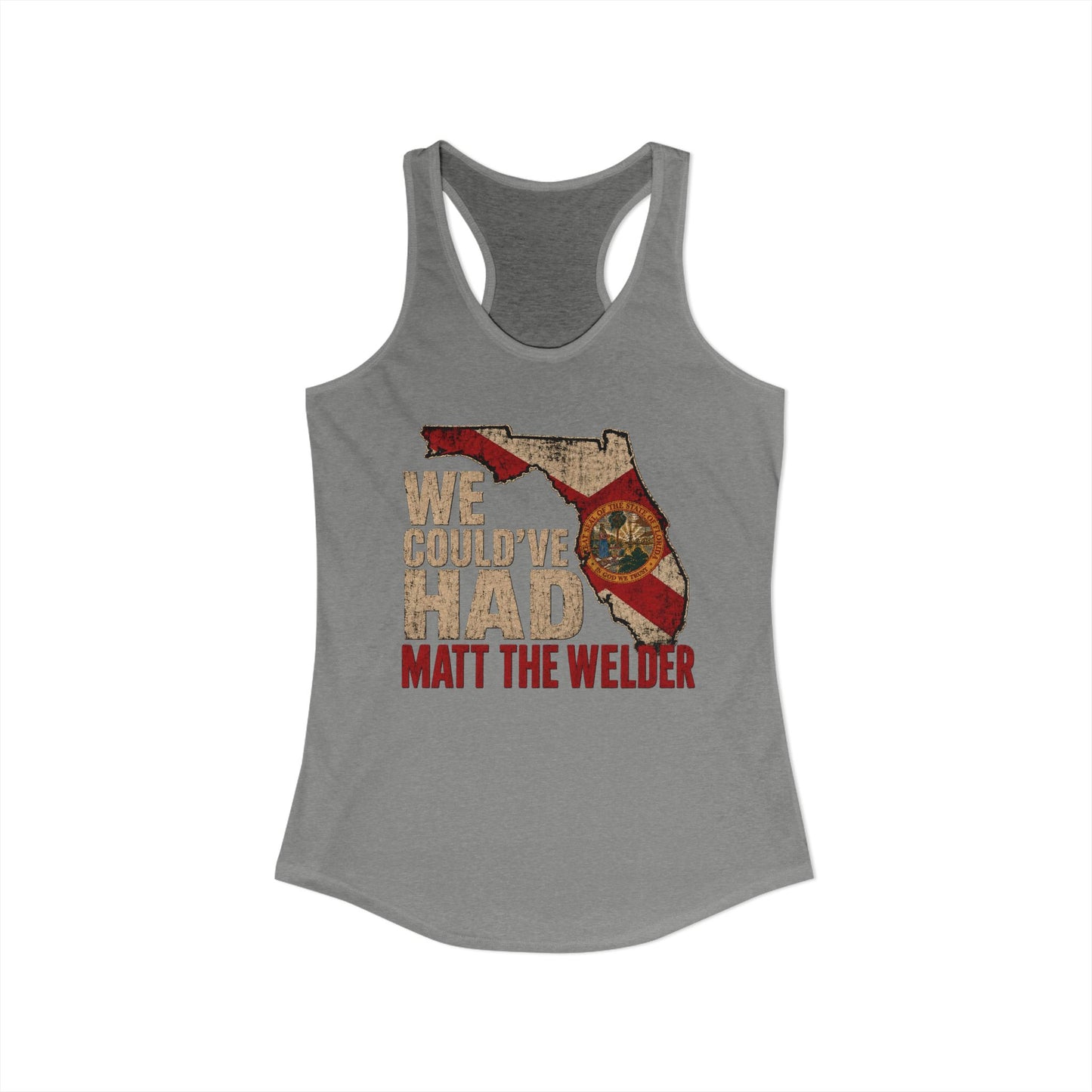 Women's Ideal Racerback Tank