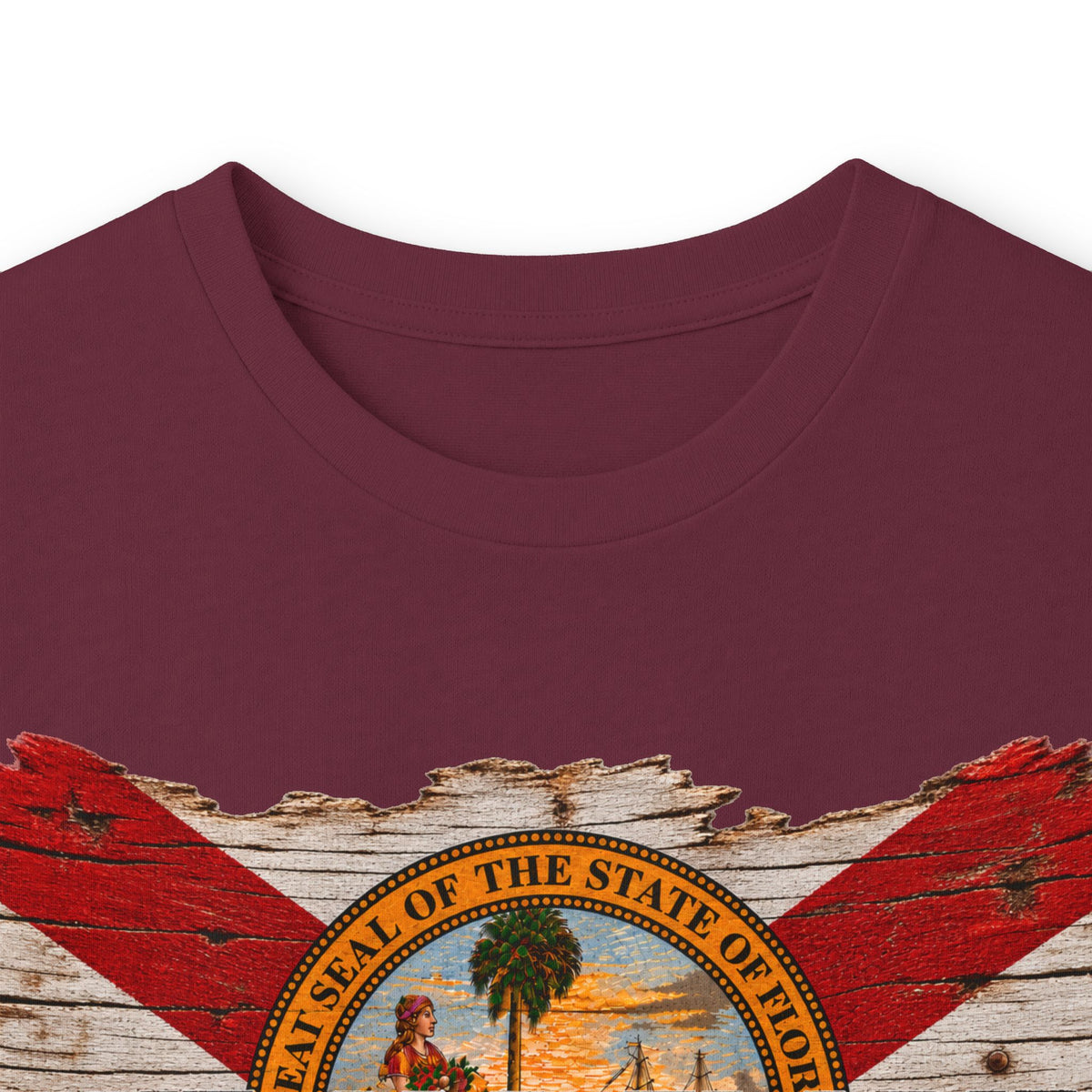 Save Old Florida Unisex Ultra Cotton Long Sleeve Tee