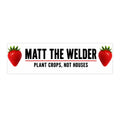 Bumper Stickers