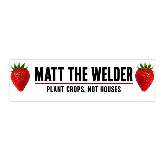 Bumper Stickers