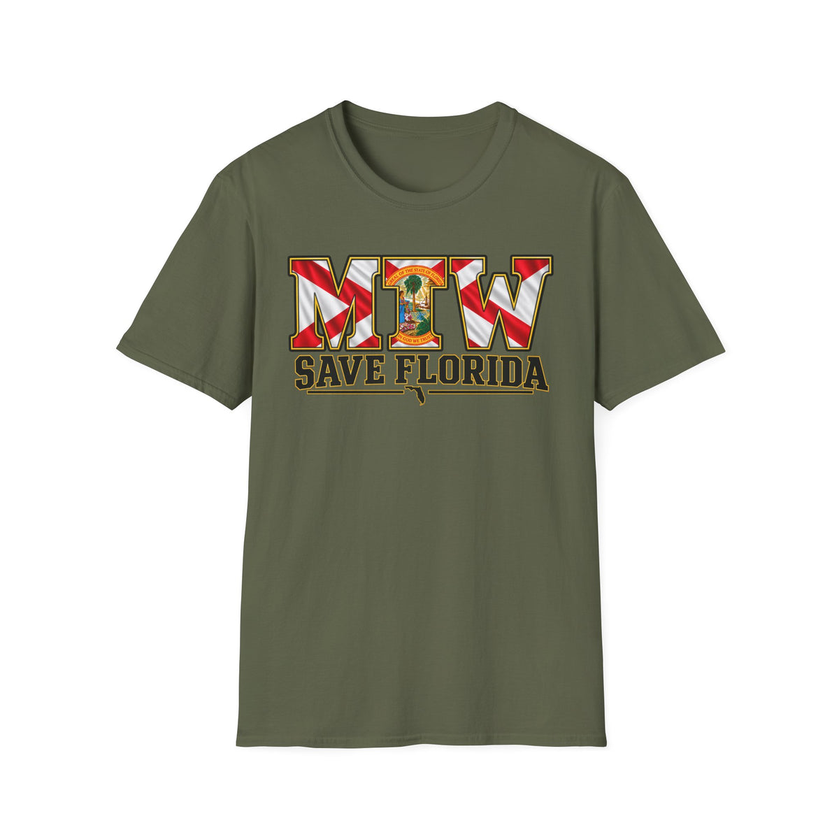 MTW Unisex Softstyle T-Shirt