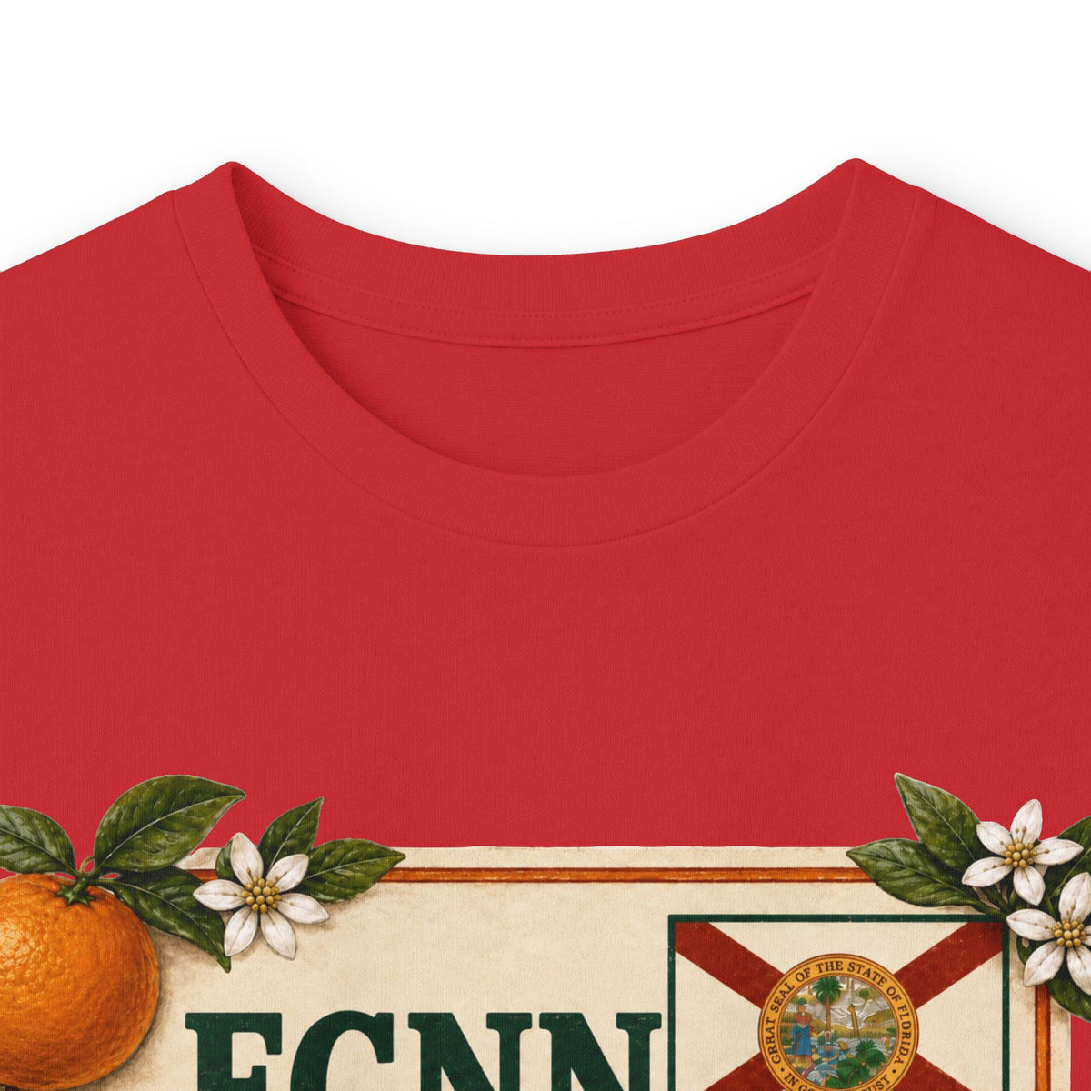 FCNN Unisex Ultra Cotton Long Sleeve Tee