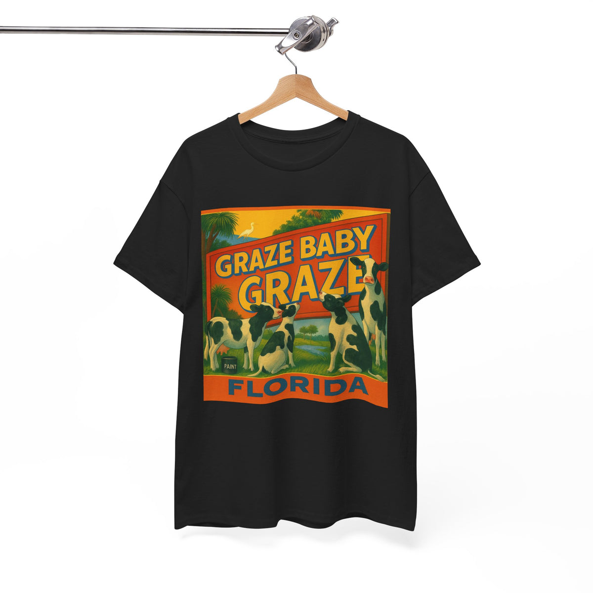 Graze Baby Graze Tshirt