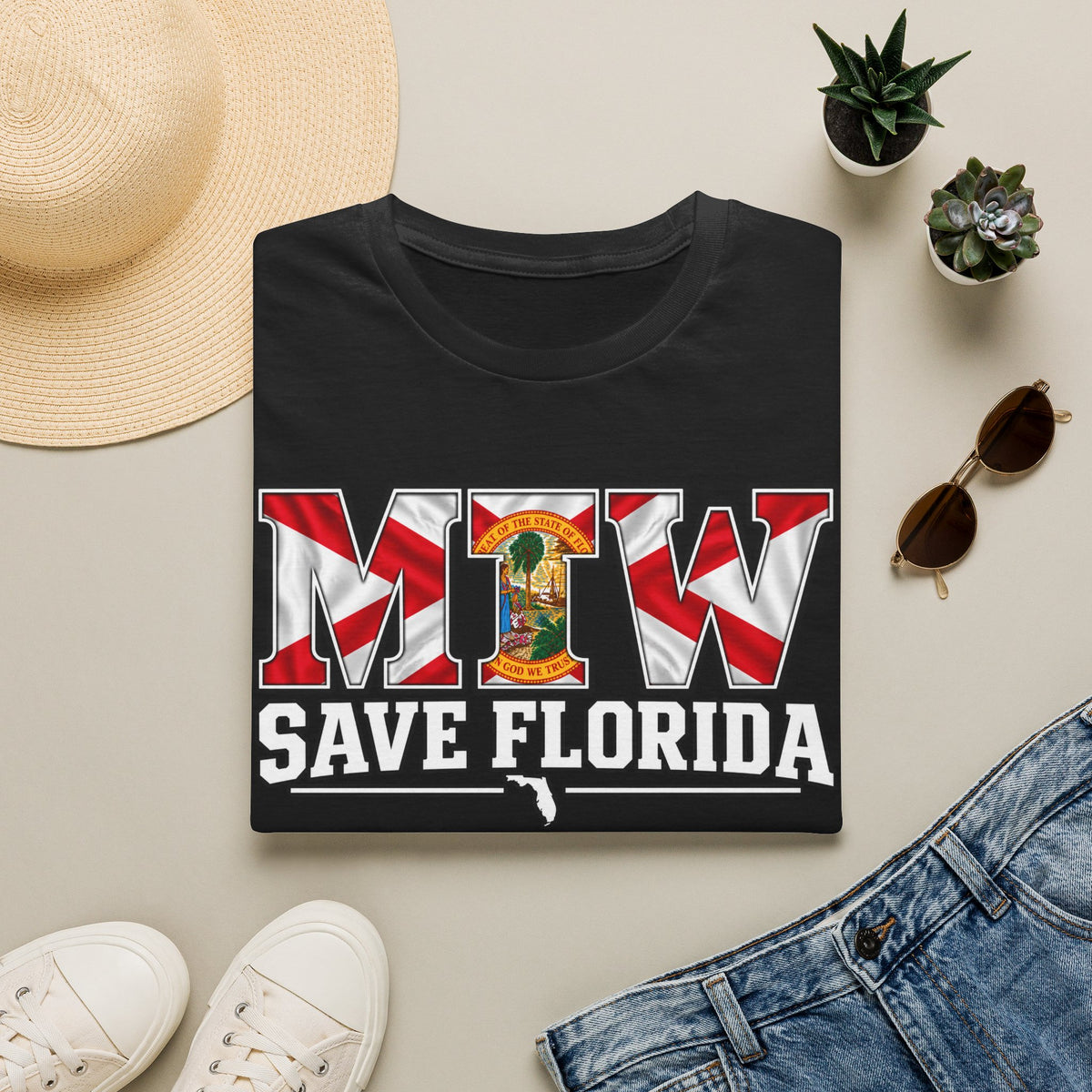 MTW Unisex Softstyle T-Shirt