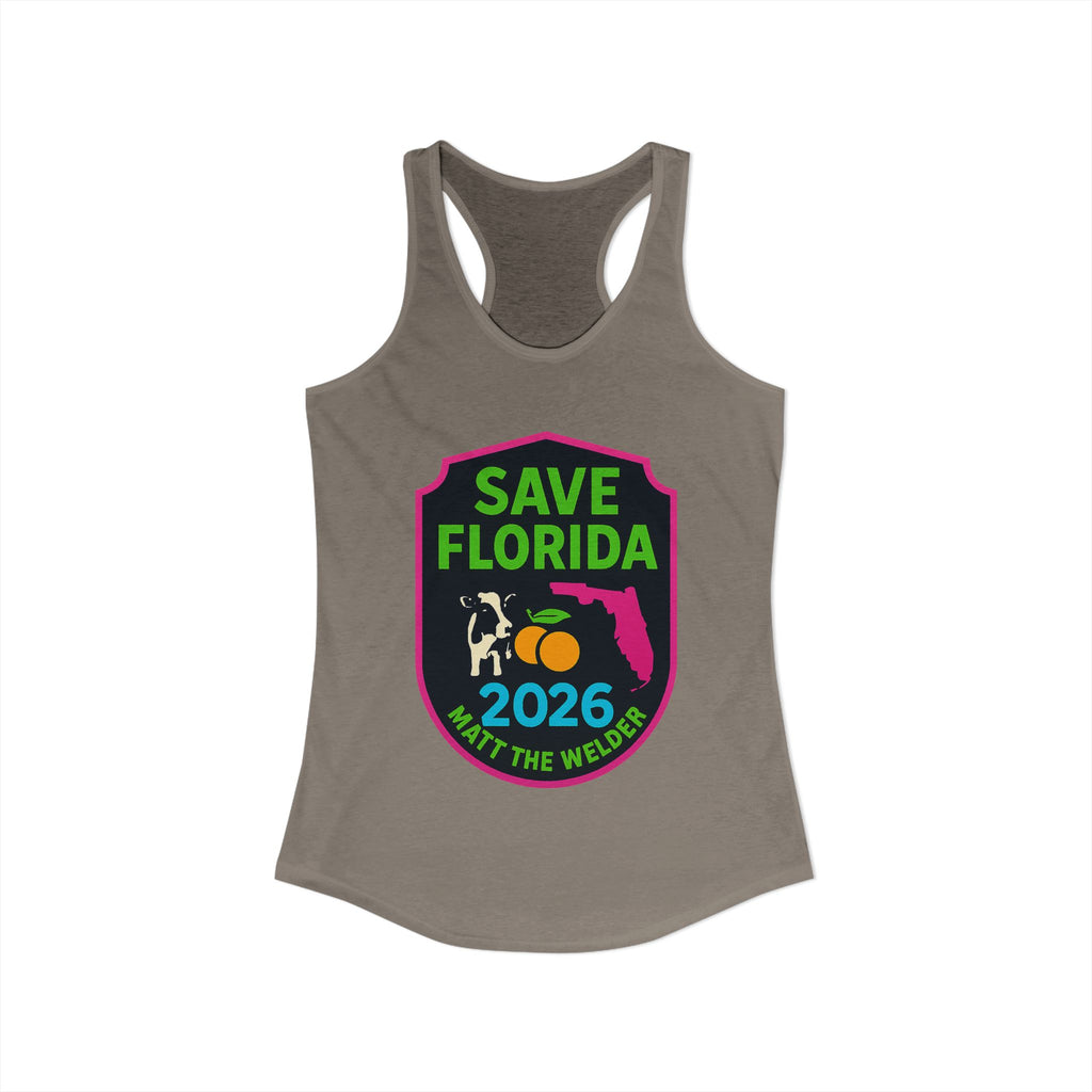 Women's Ideal Racerback Tank