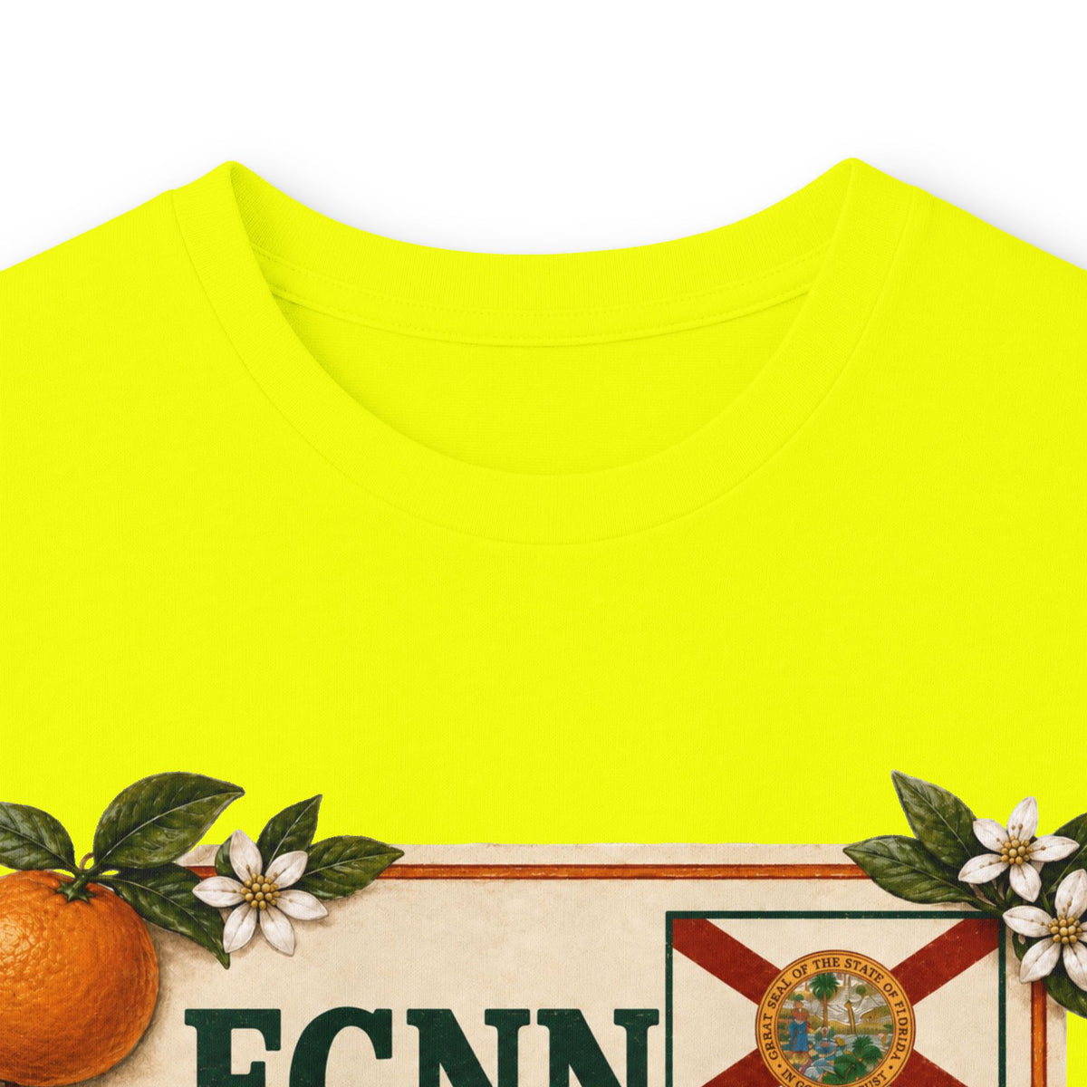 FCNN Unisex Ultra Cotton Long Sleeve Tee