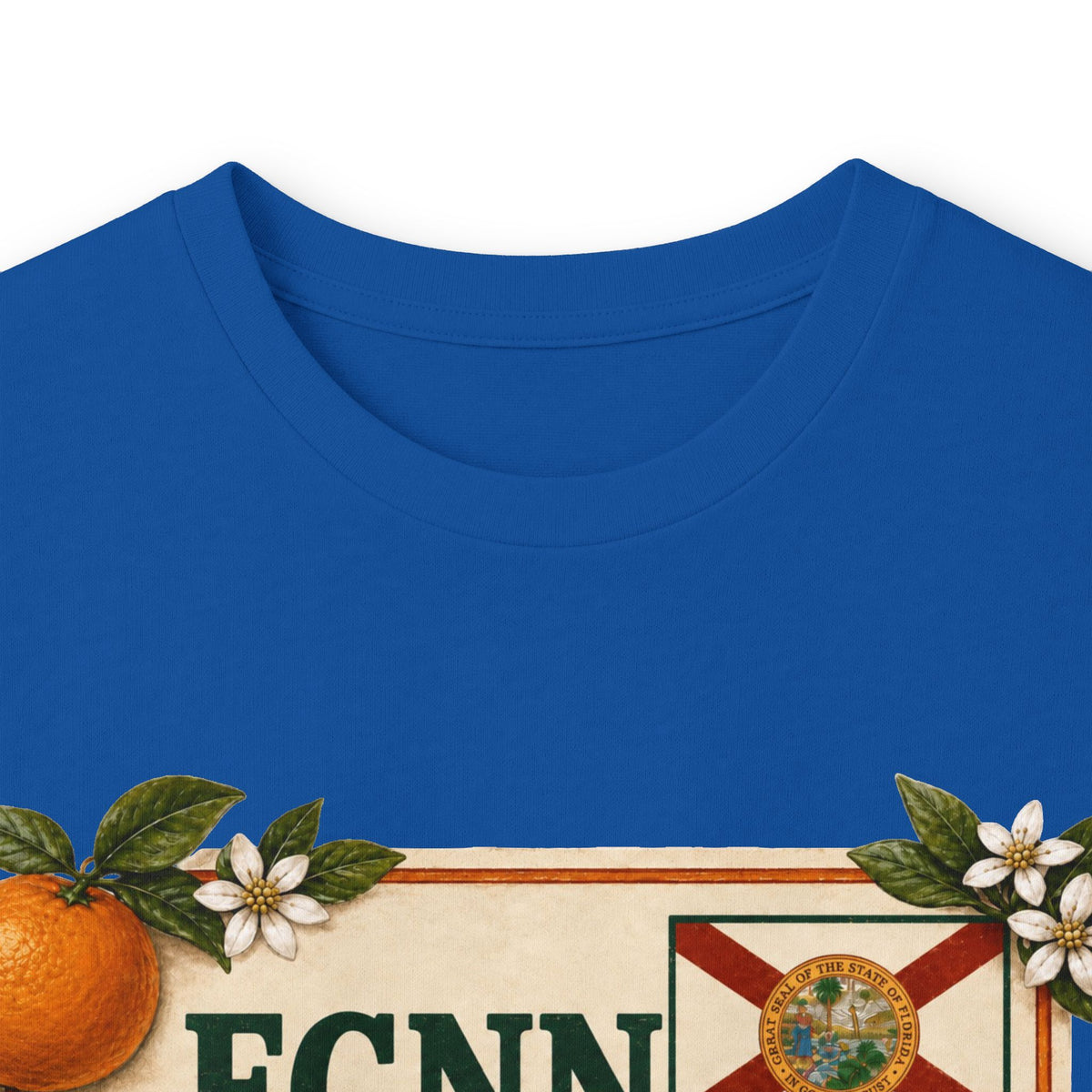 FCNN Unisex Ultra Cotton Long Sleeve Tee