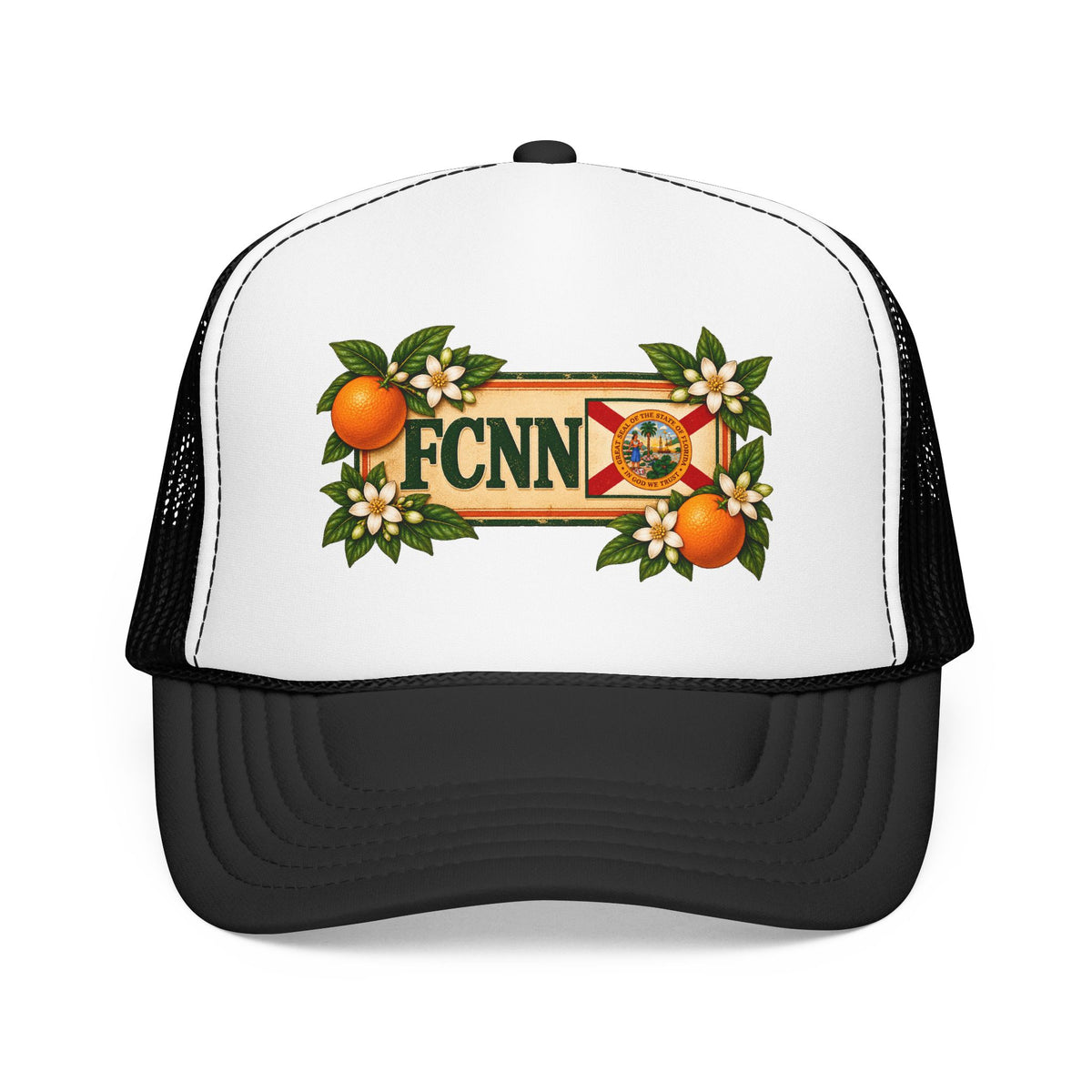 Foam Trucker Hat