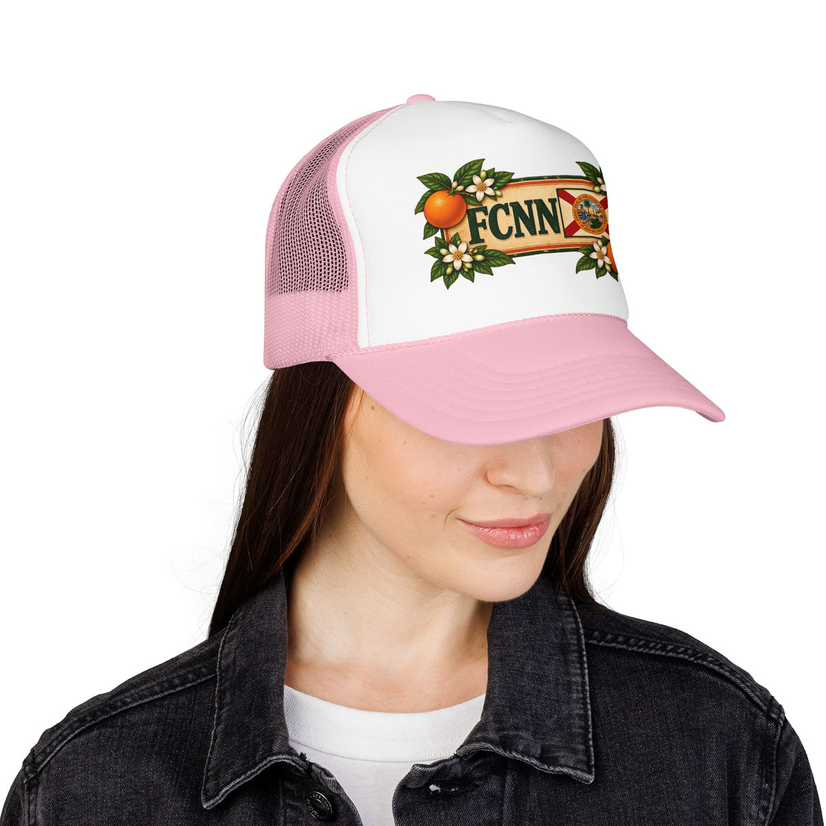 Foam Trucker Hat