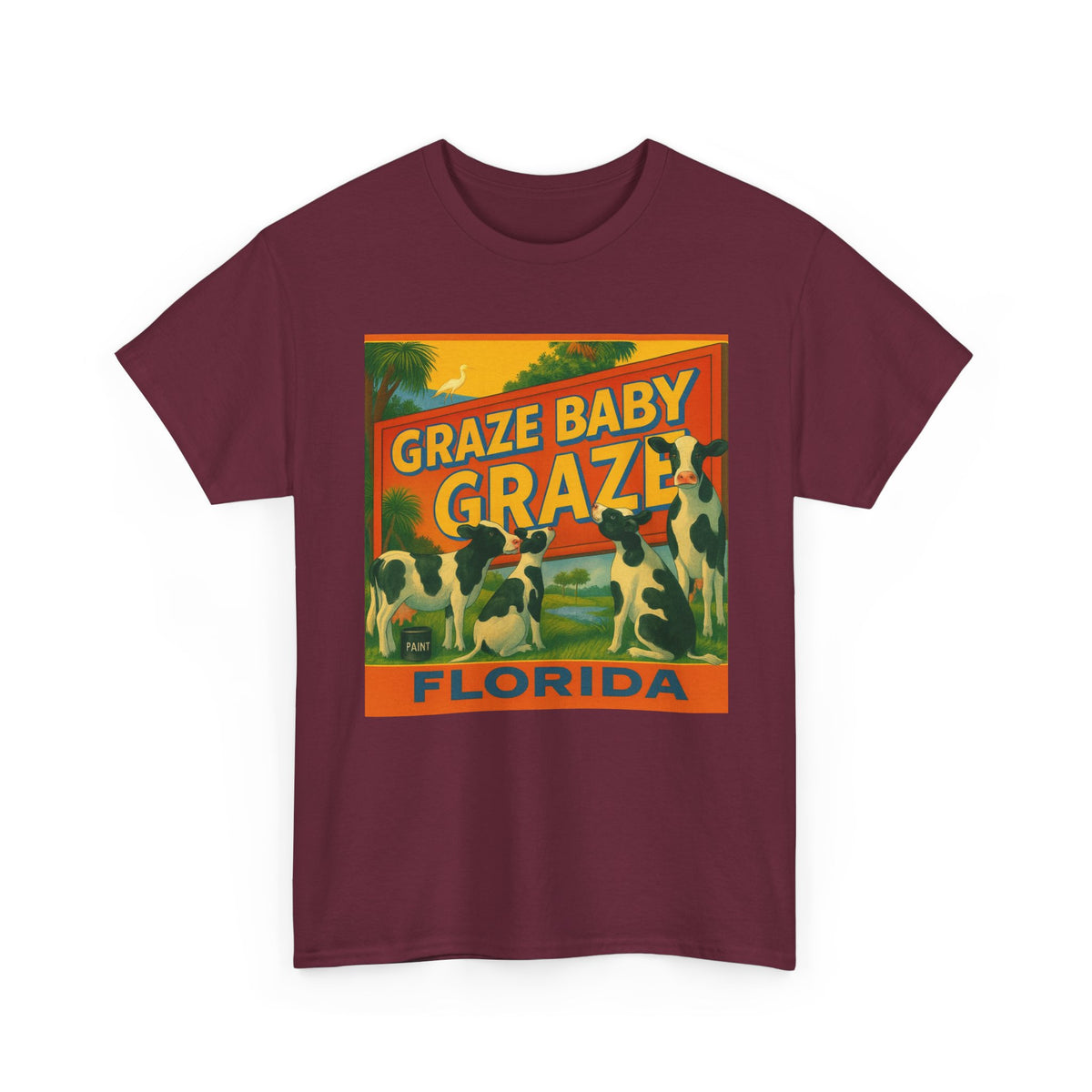 Graze Baby Graze Tshirt