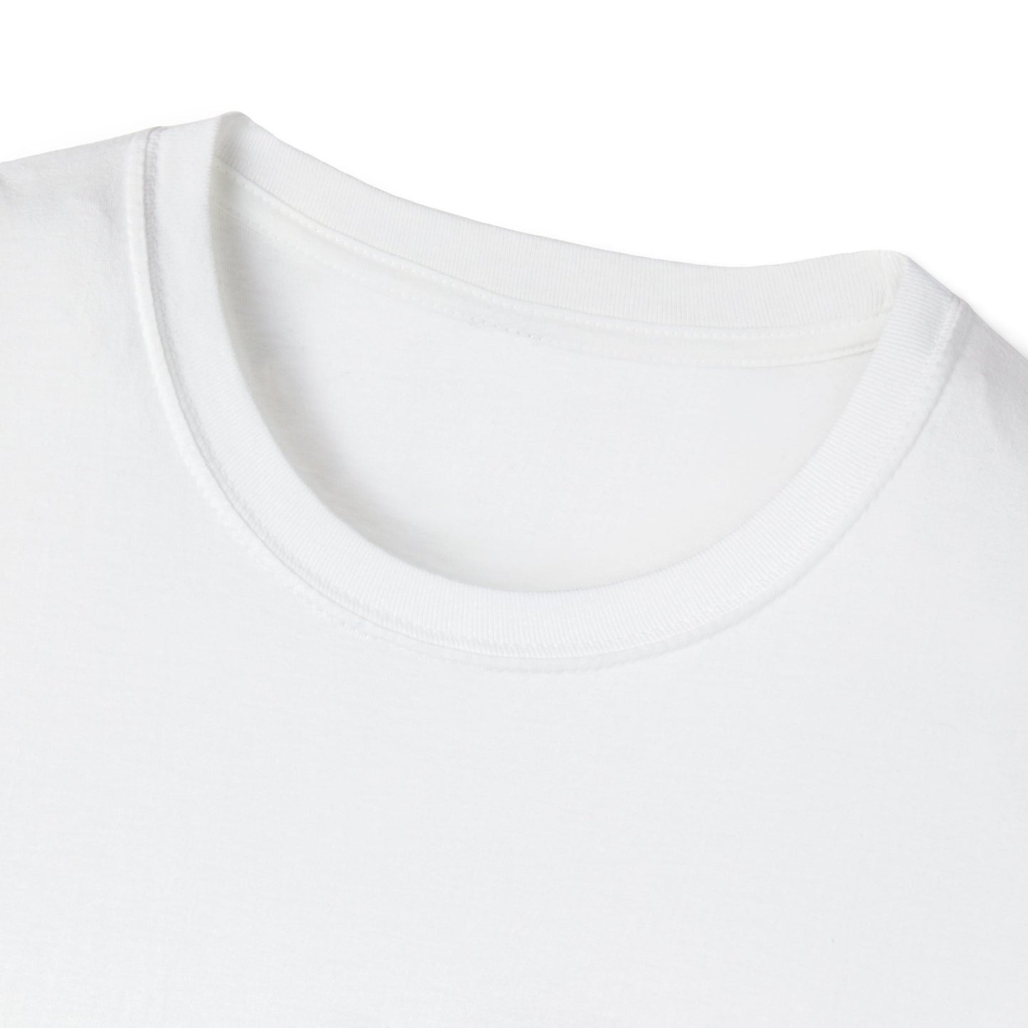 Treadback Unisex Softstyle T-Shirt
