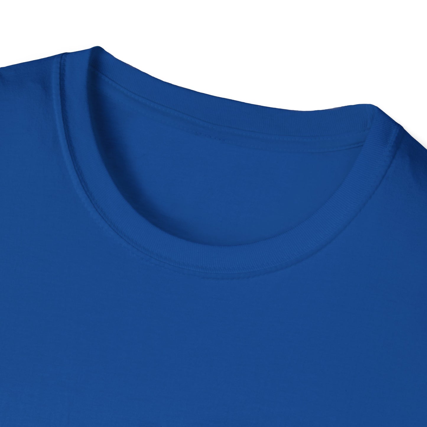 Treadback Unisex Softstyle T-Shirt