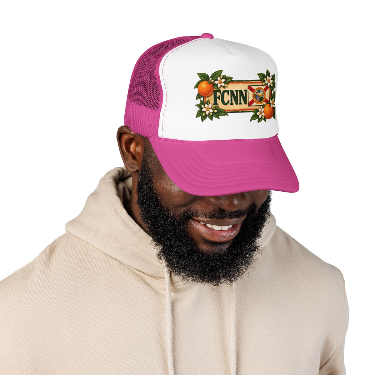 Foam Trucker Hat