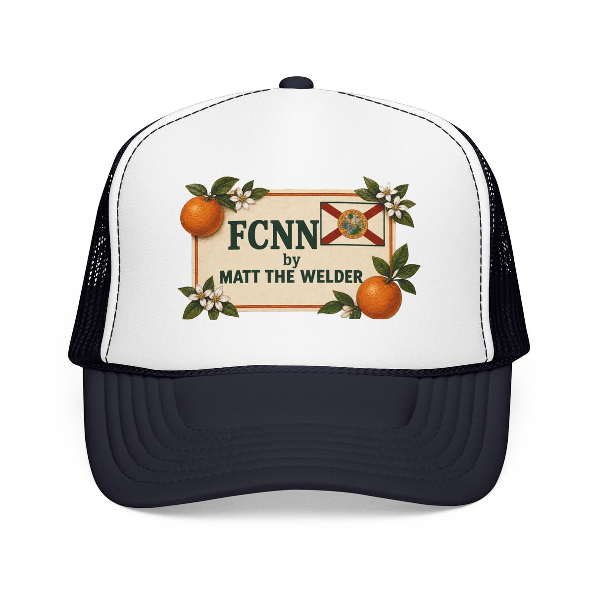Foam Trucker Hat