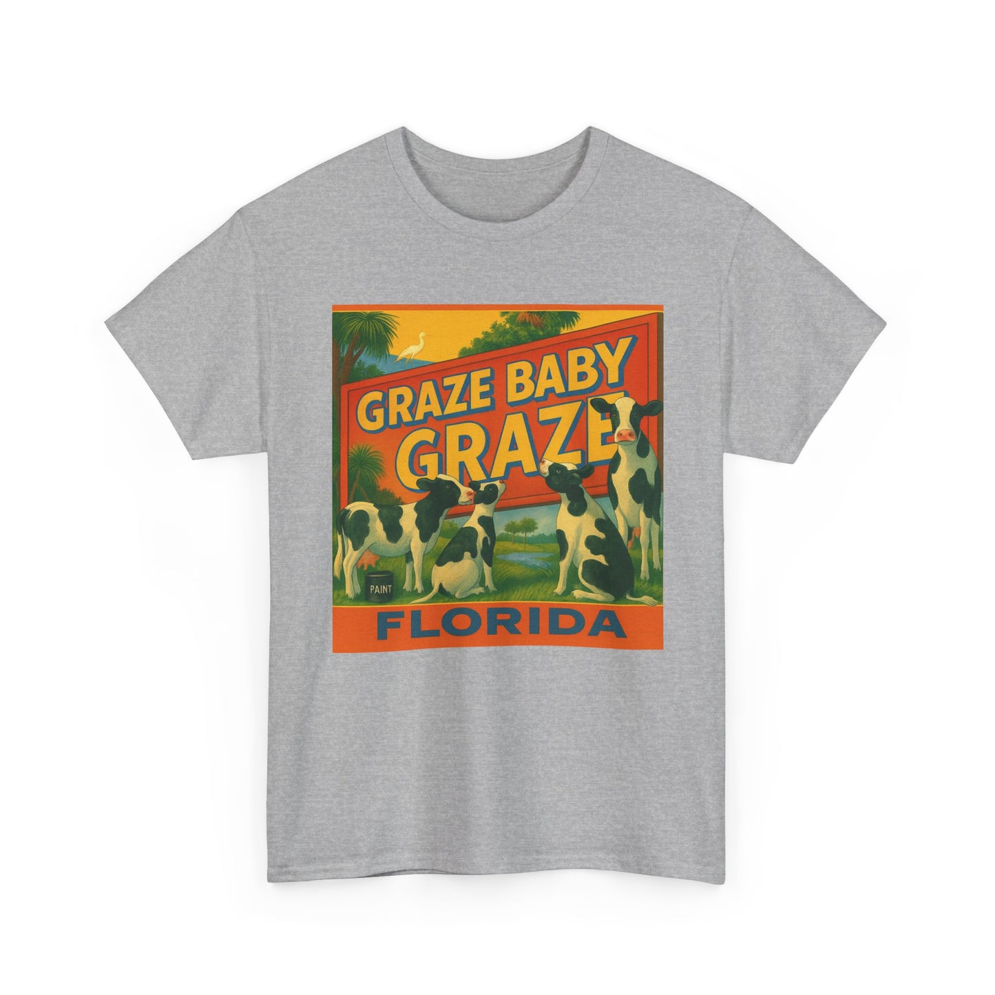 Graze Baby Graze Tshirt