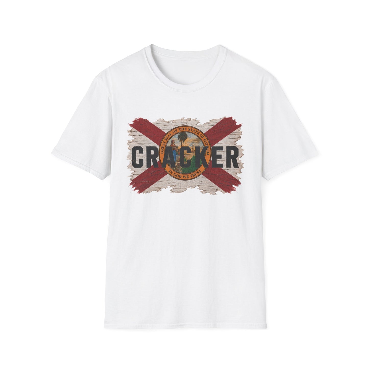 FL Cracker Unisex Softstyle T-Shirt