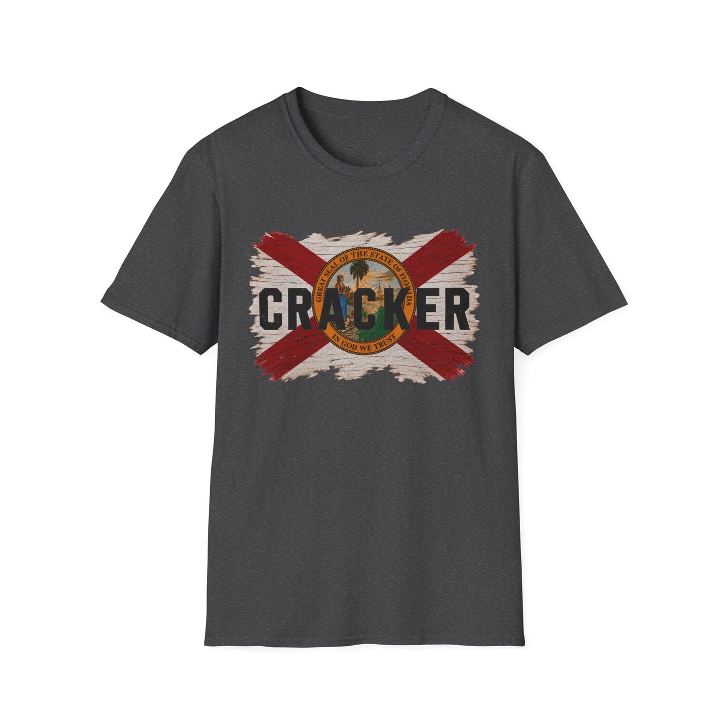 FL Cracker Unisex Softstyle T-Shirt