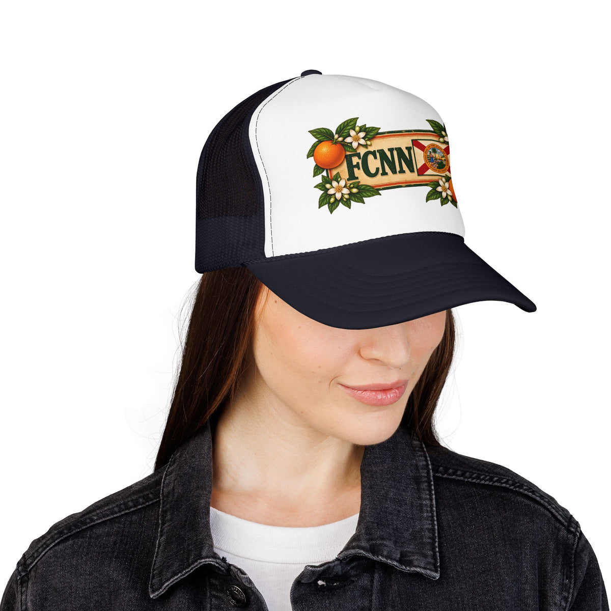 Foam Trucker Hat