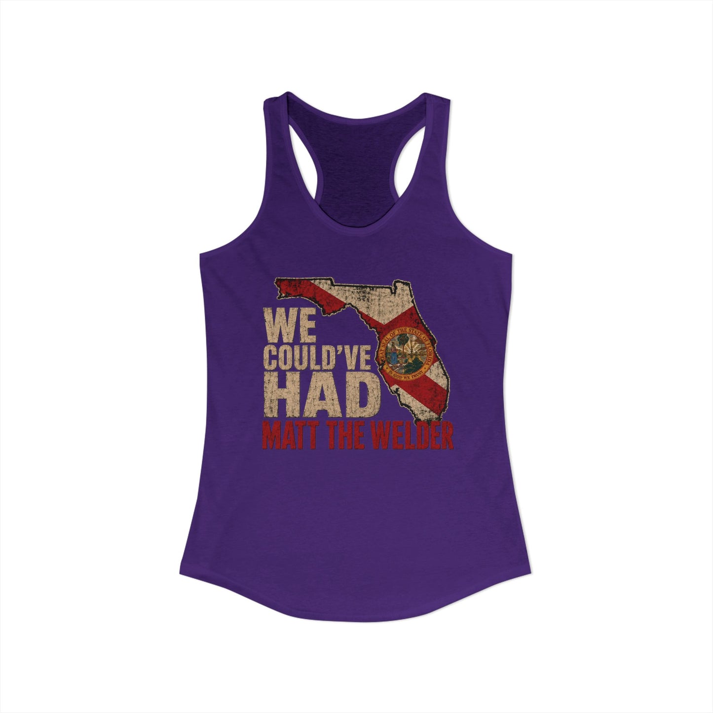 Women's Ideal Racerback Tank