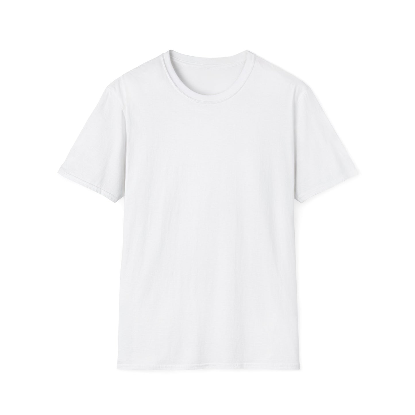 Design on Back, Save Old Florida  T-Shirt