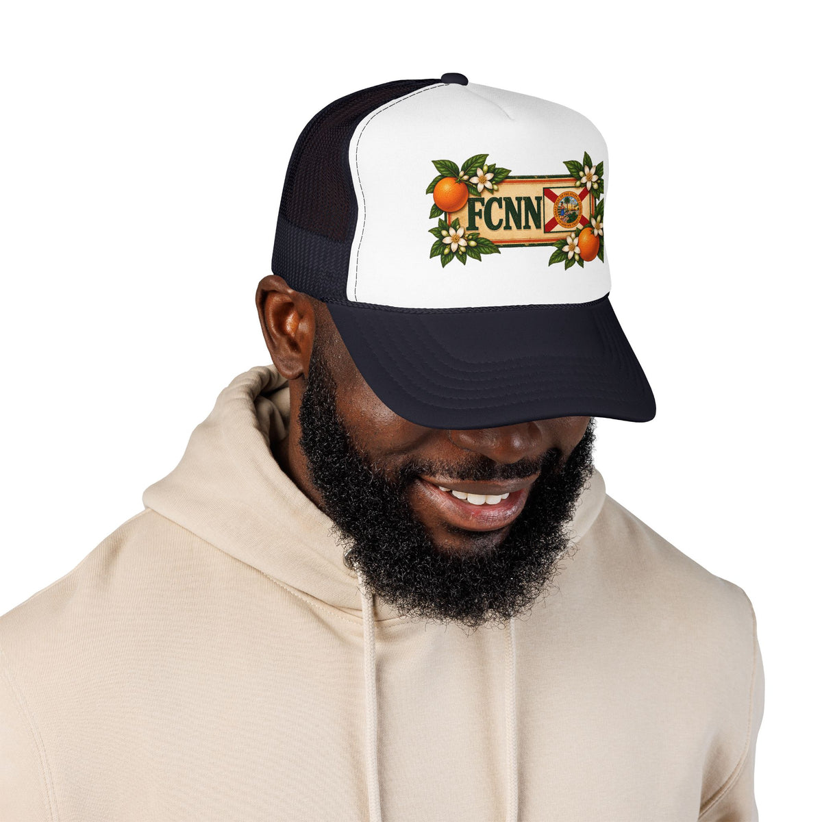 Foam Trucker Hat