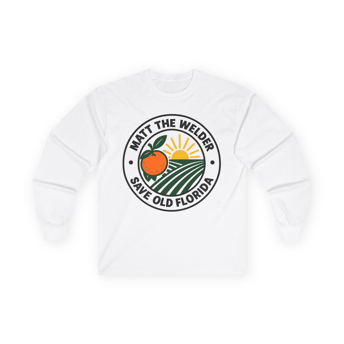 Unisex Ultra Cotton Long Sleeve Tee