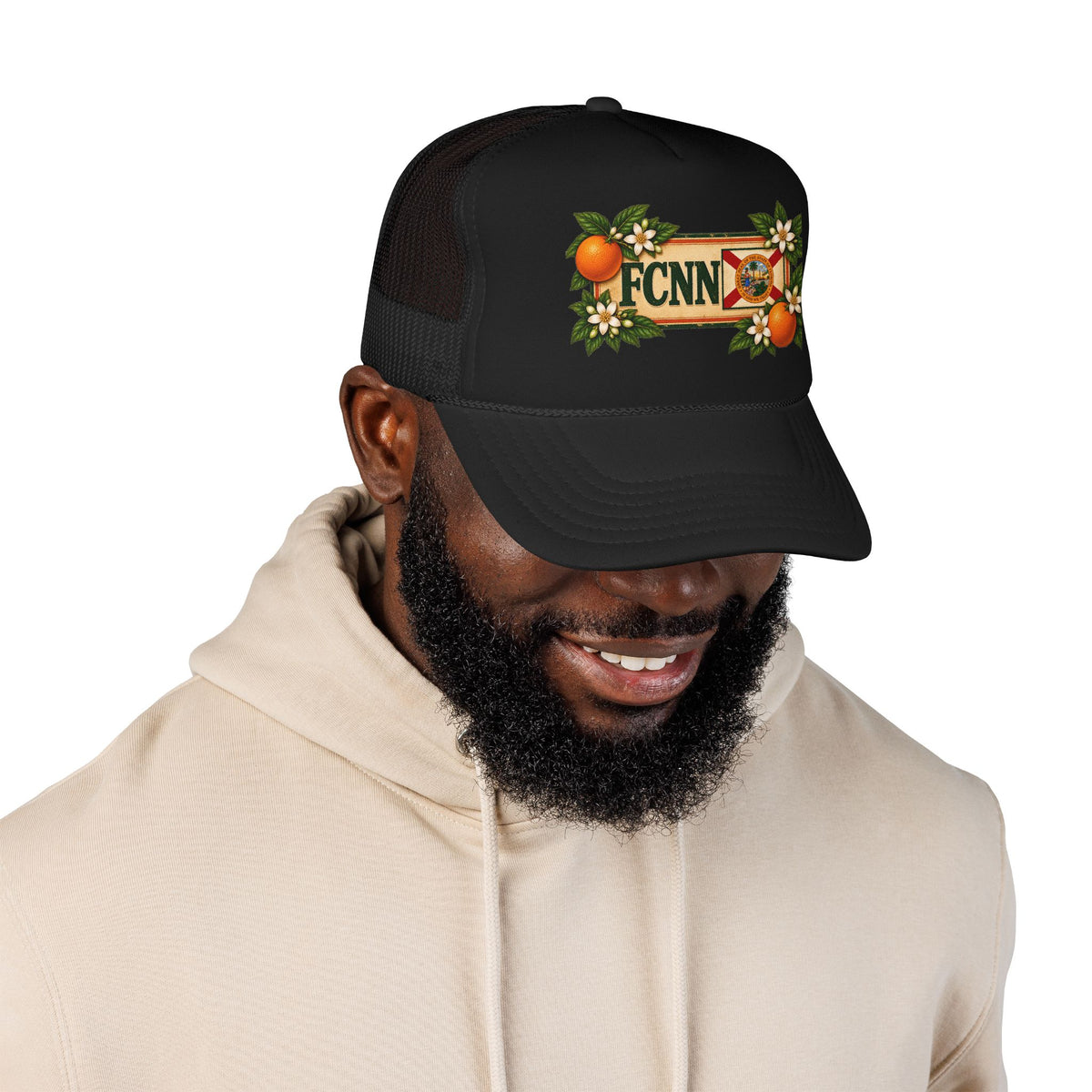 Foam Trucker Hat