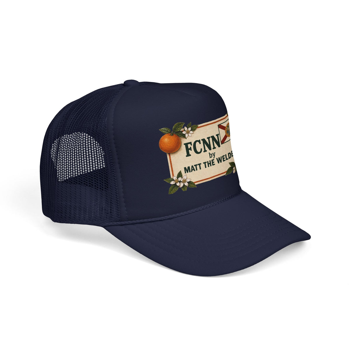 Foam Trucker Hat