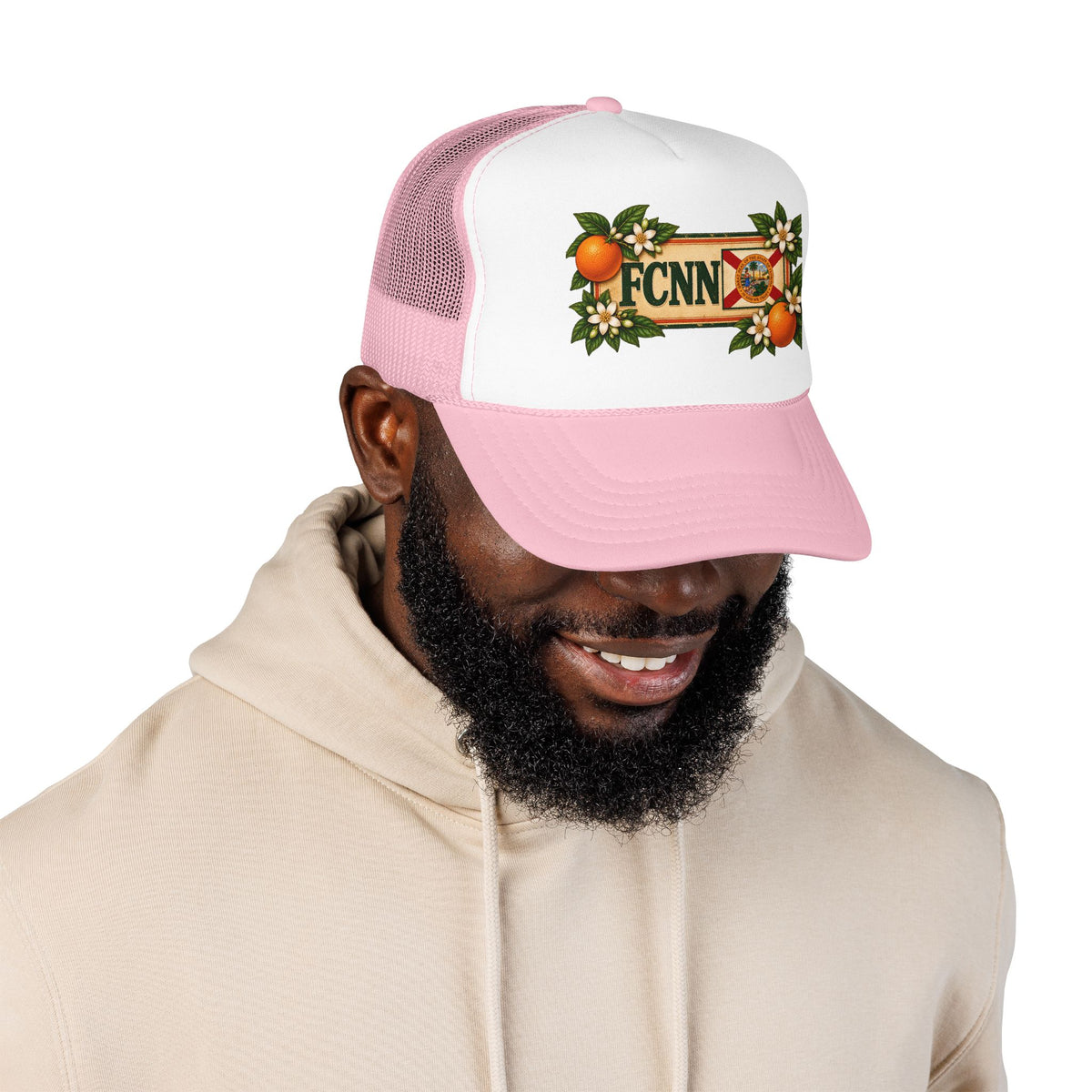 Foam Trucker Hat