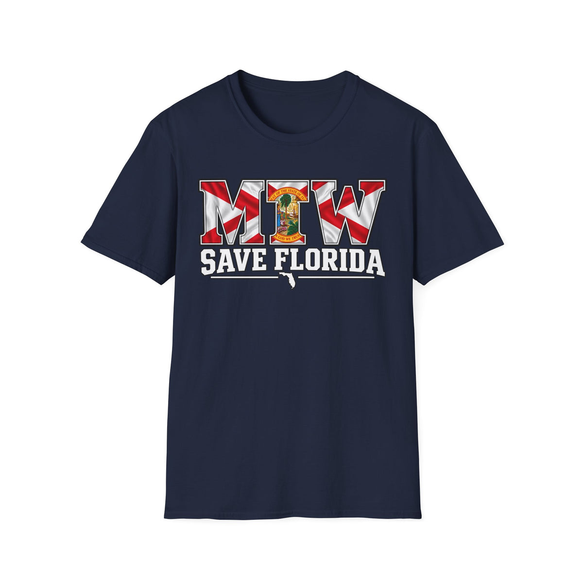 MTW Unisex Softstyle T-Shirt