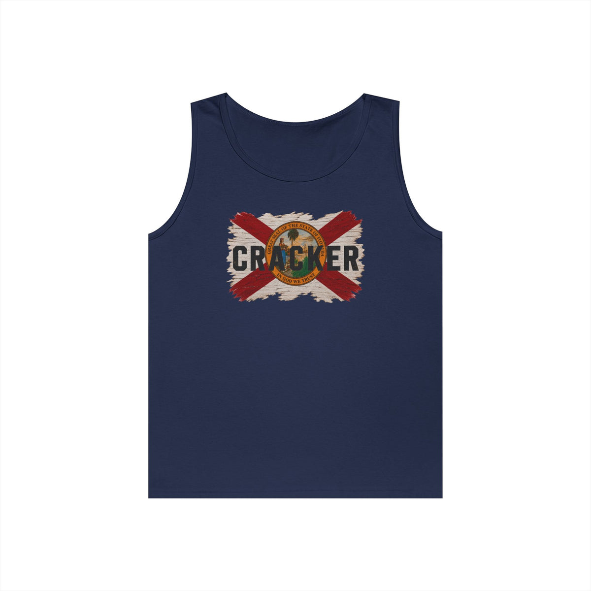 Men’s Heavy Cotton Tank Top