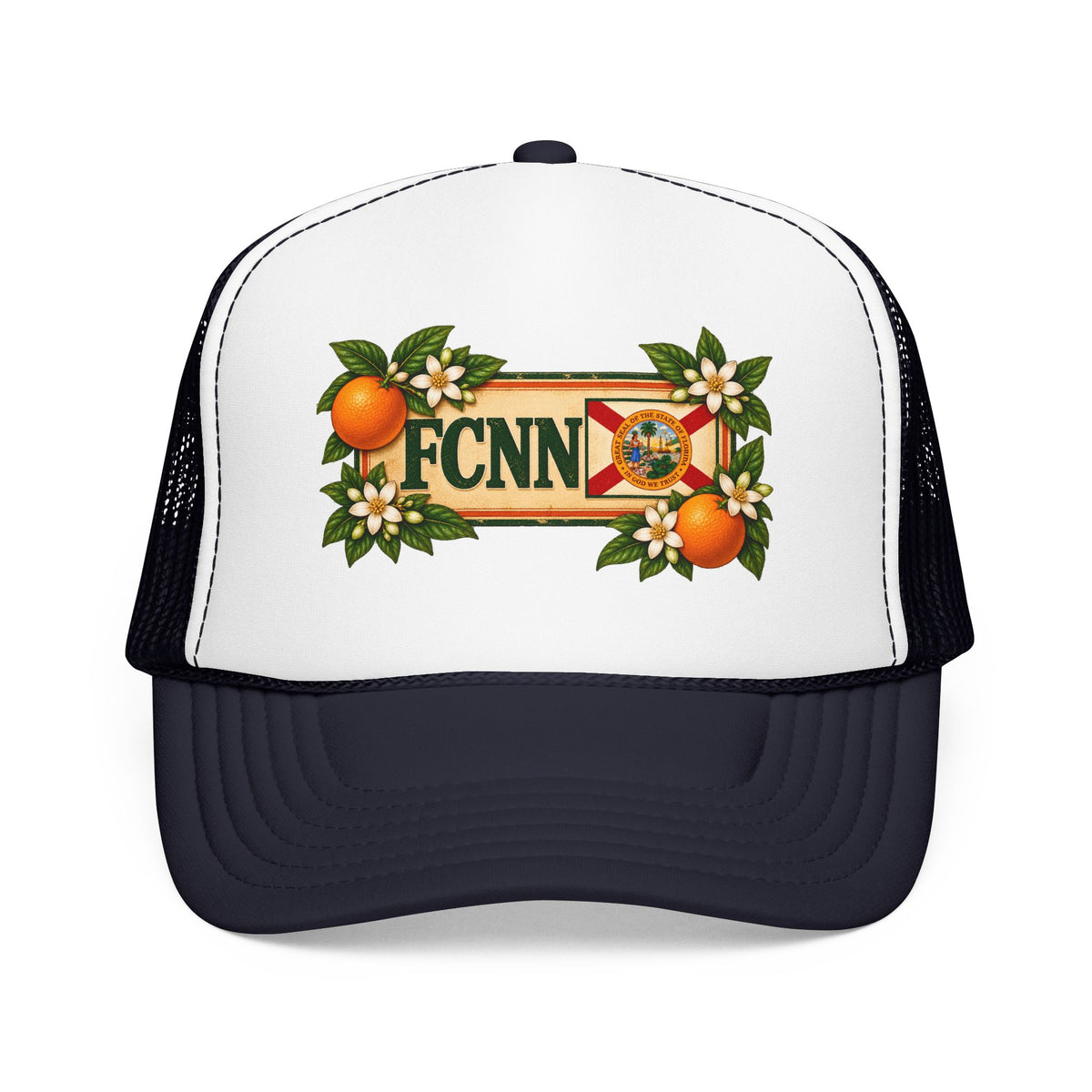 Foam Trucker Hat