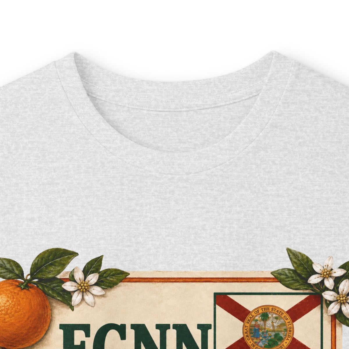 FCNN Unisex Ultra Cotton Long Sleeve Tee