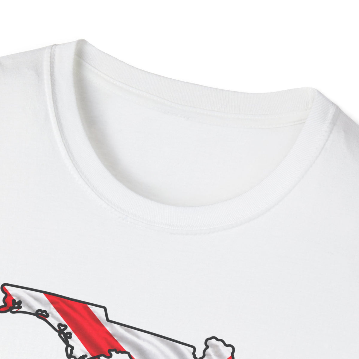 T-Shirt – "We Can’t All Live Here" Tee