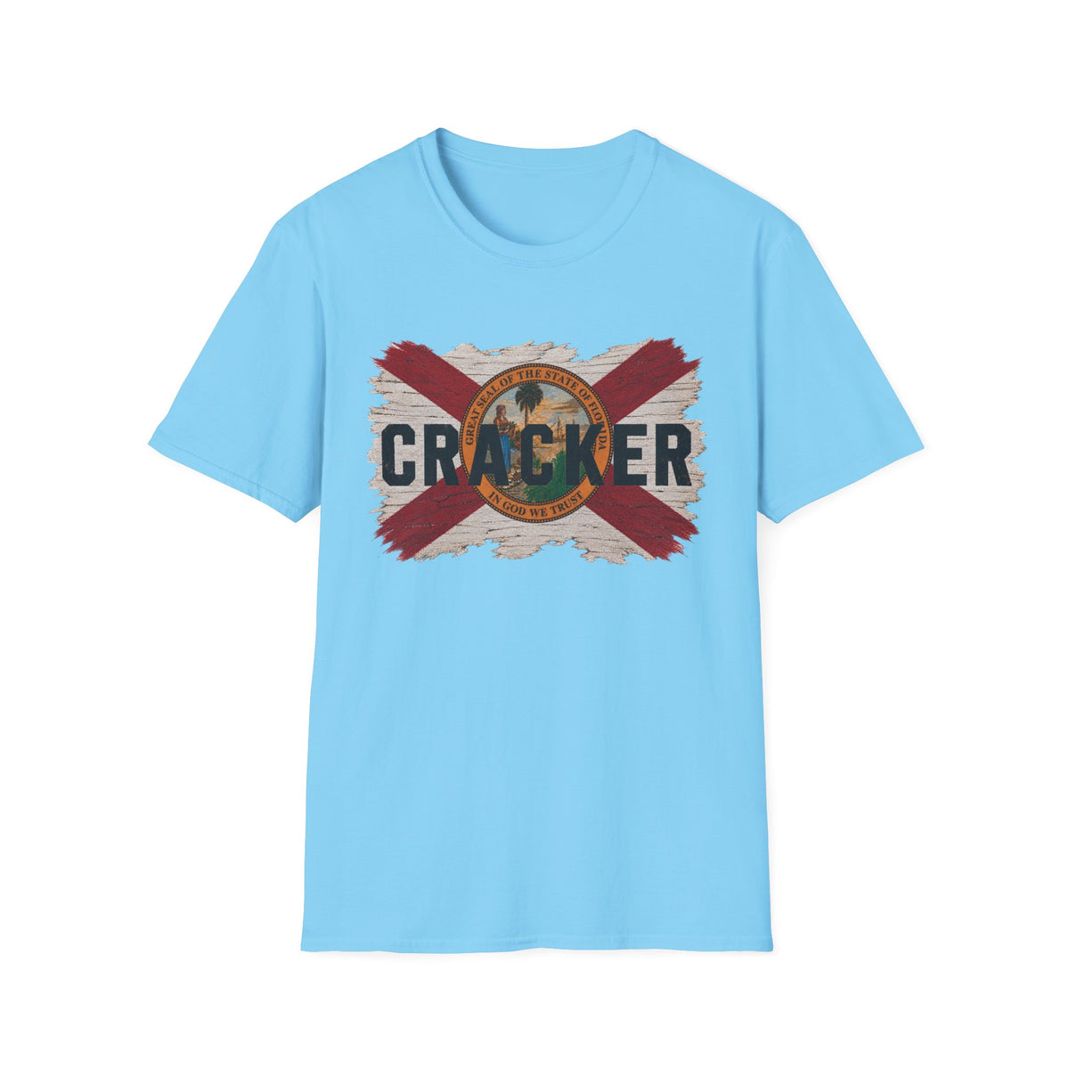 FL Cracker Unisex Softstyle T-Shirt