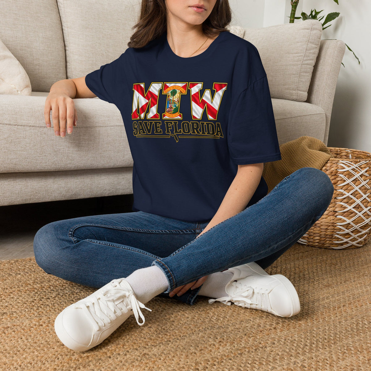 MTW Unisex Softstyle T-Shirt