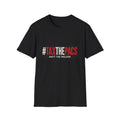 T-Shirt — #TAXTHEPACS Matt The Welder Graphic Tee