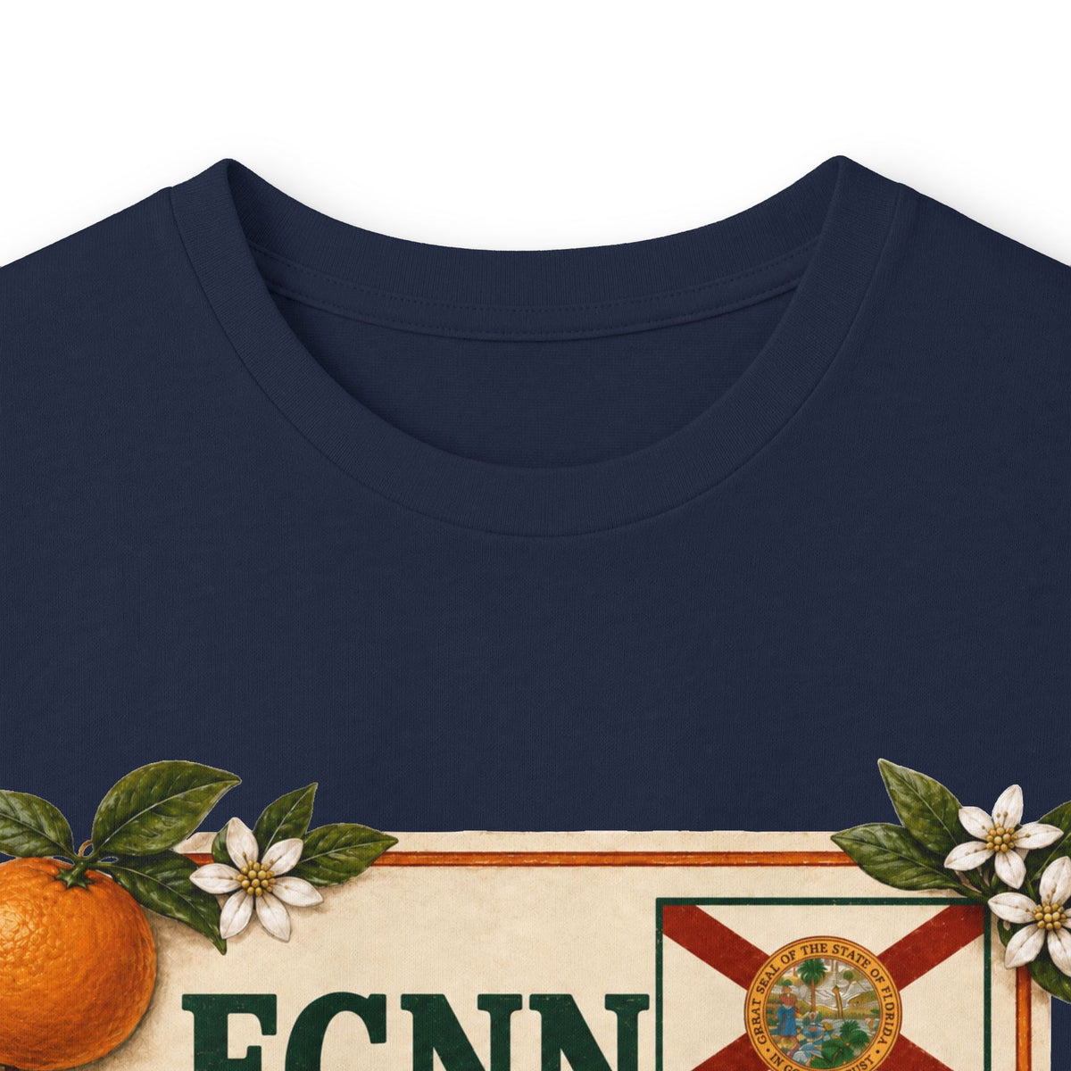 FCNN Unisex Ultra Cotton Long Sleeve Tee