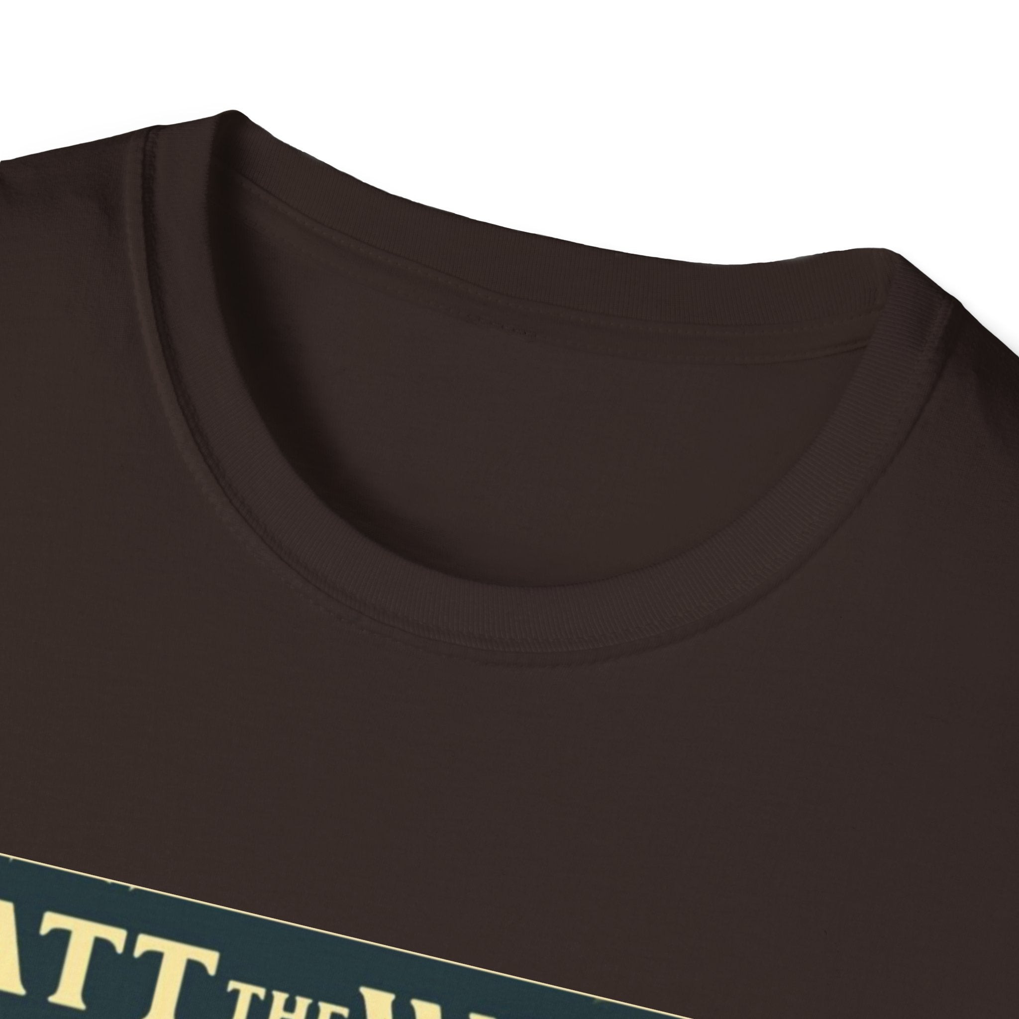 Matt the Welder 'Commissioner of Agriculture' T-Shirt — Political Campaign / Funny Farmer Tee