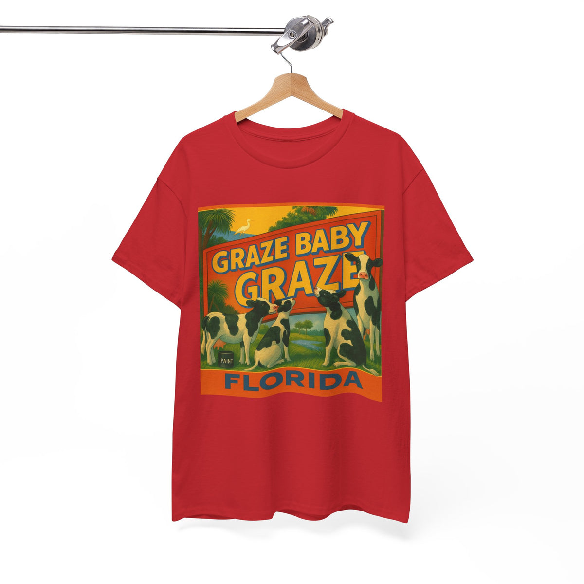 Graze Baby Graze Tshirt