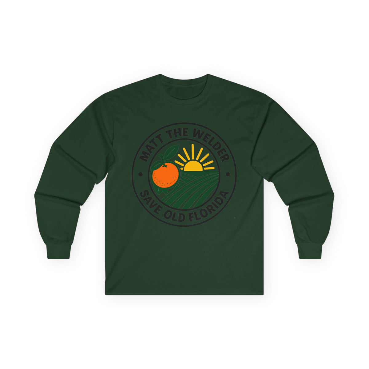 Unisex Ultra Cotton Long Sleeve Tee