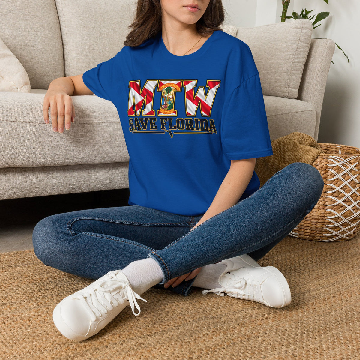MTW Unisex Softstyle T-Shirt
